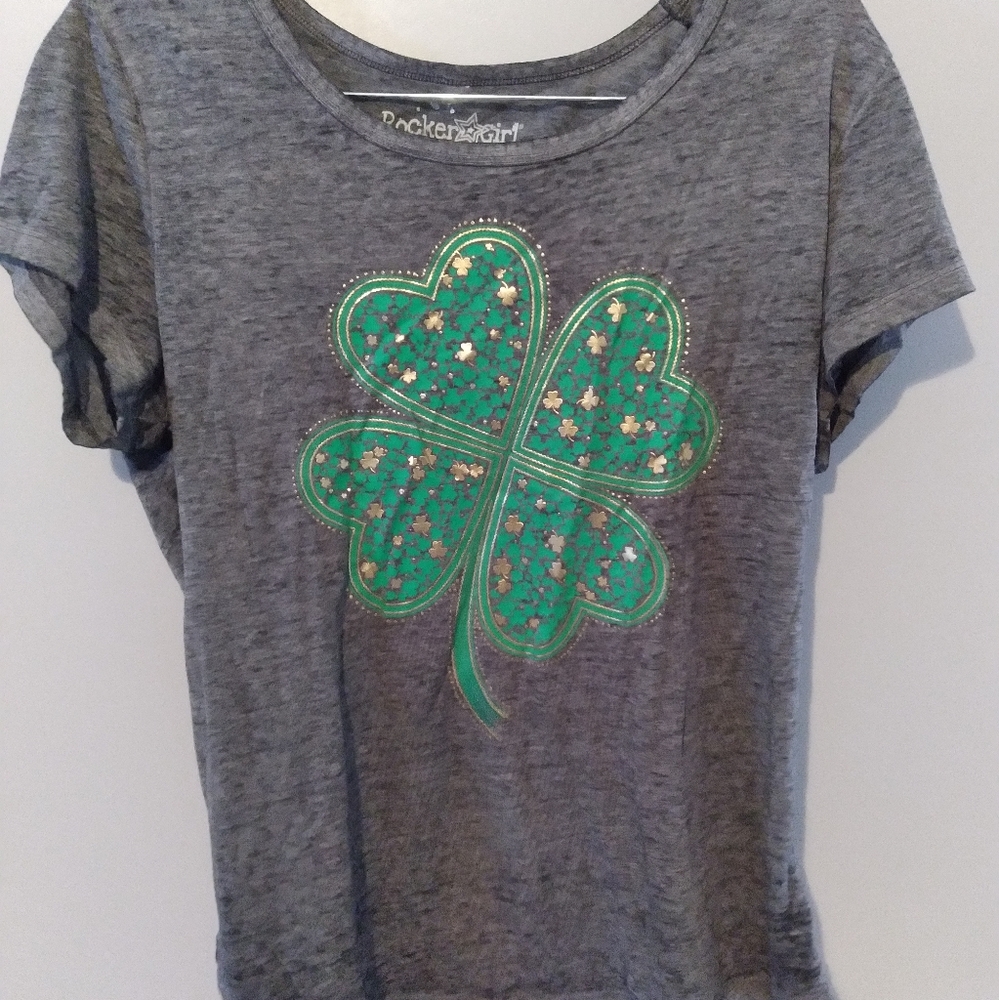 Rocker Girl t-shirt size XL